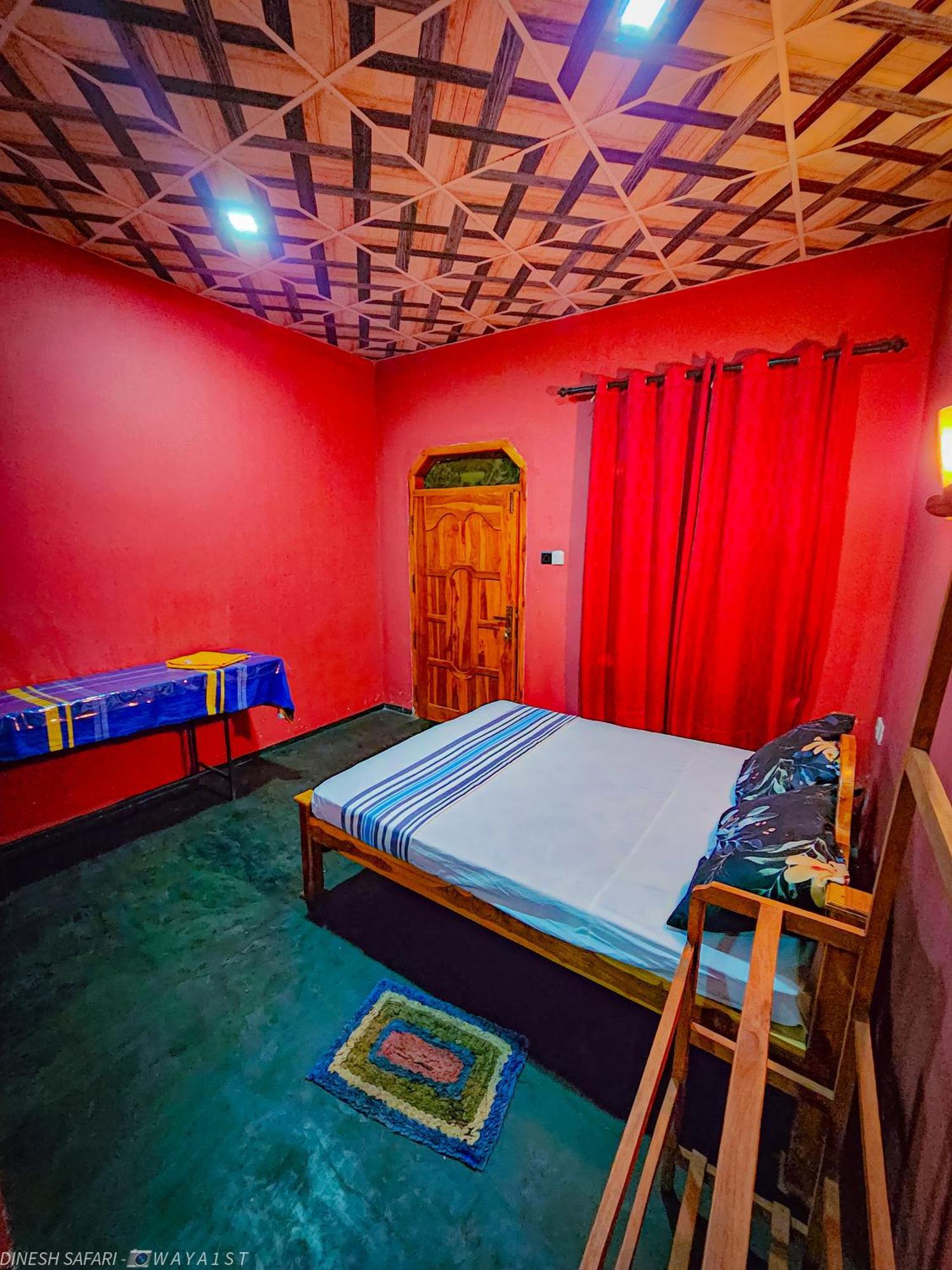 Dinesh Safari Homestay Udawalawe Luaran gambar