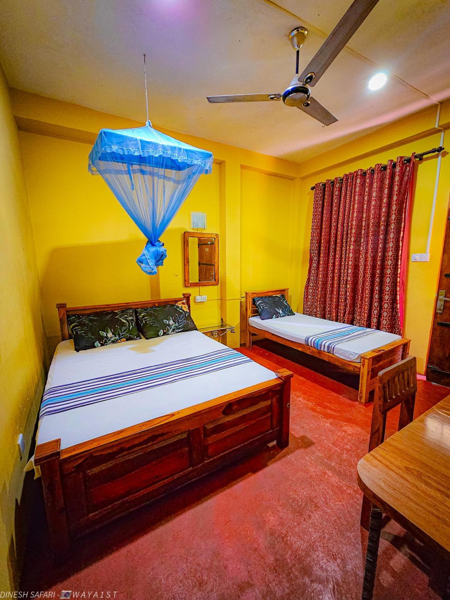 Dinesh Safari Homestay Udawalawe Luaran gambar