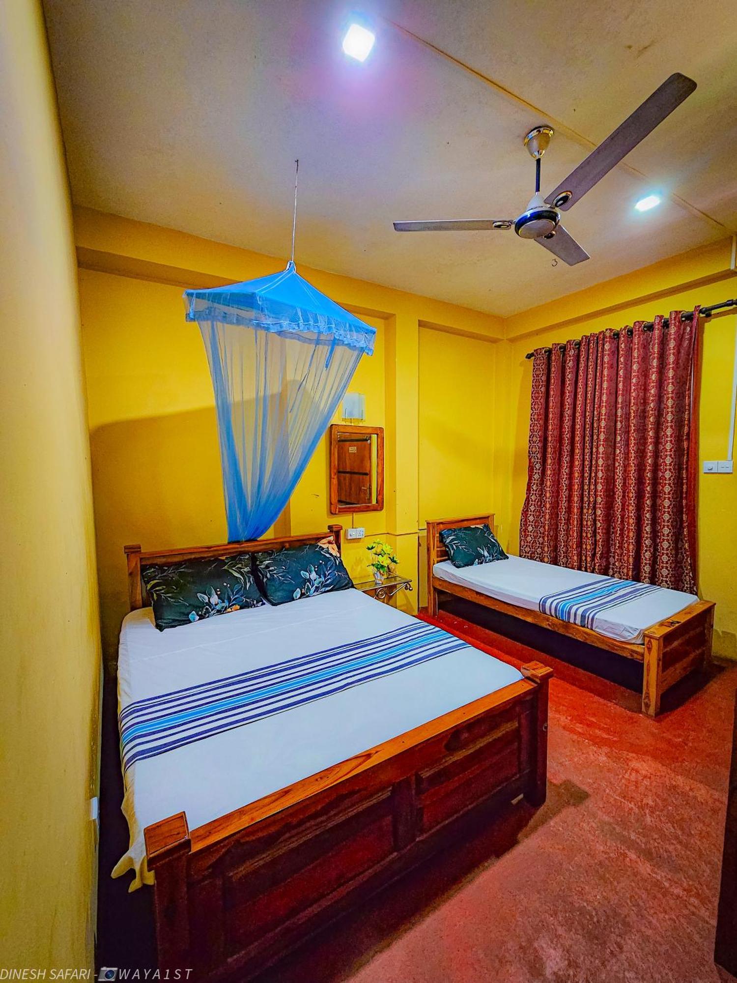 Dinesh Safari Homestay Udawalawe Luaran gambar