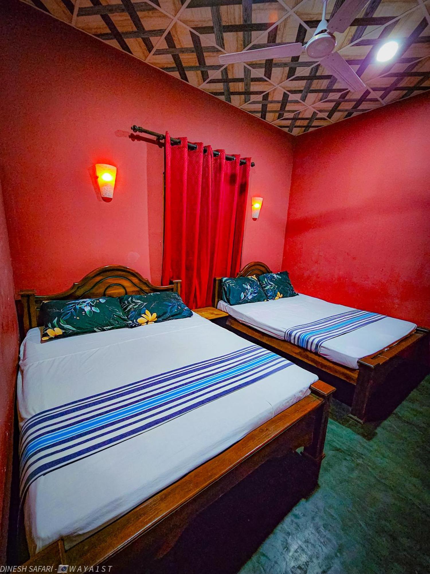 Dinesh Safari Homestay Udawalawe Luaran gambar