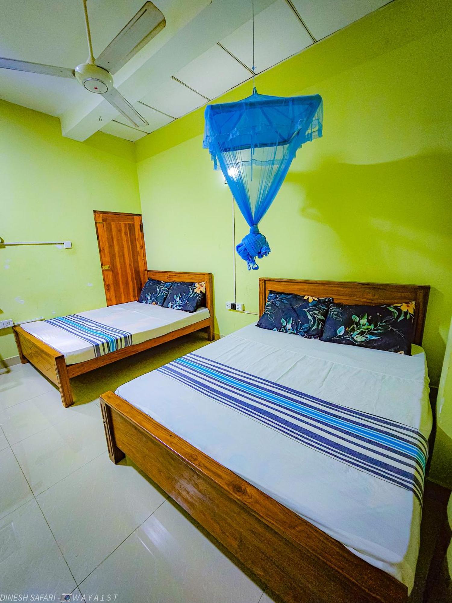 Dinesh Safari Homestay Udawalawe Luaran gambar