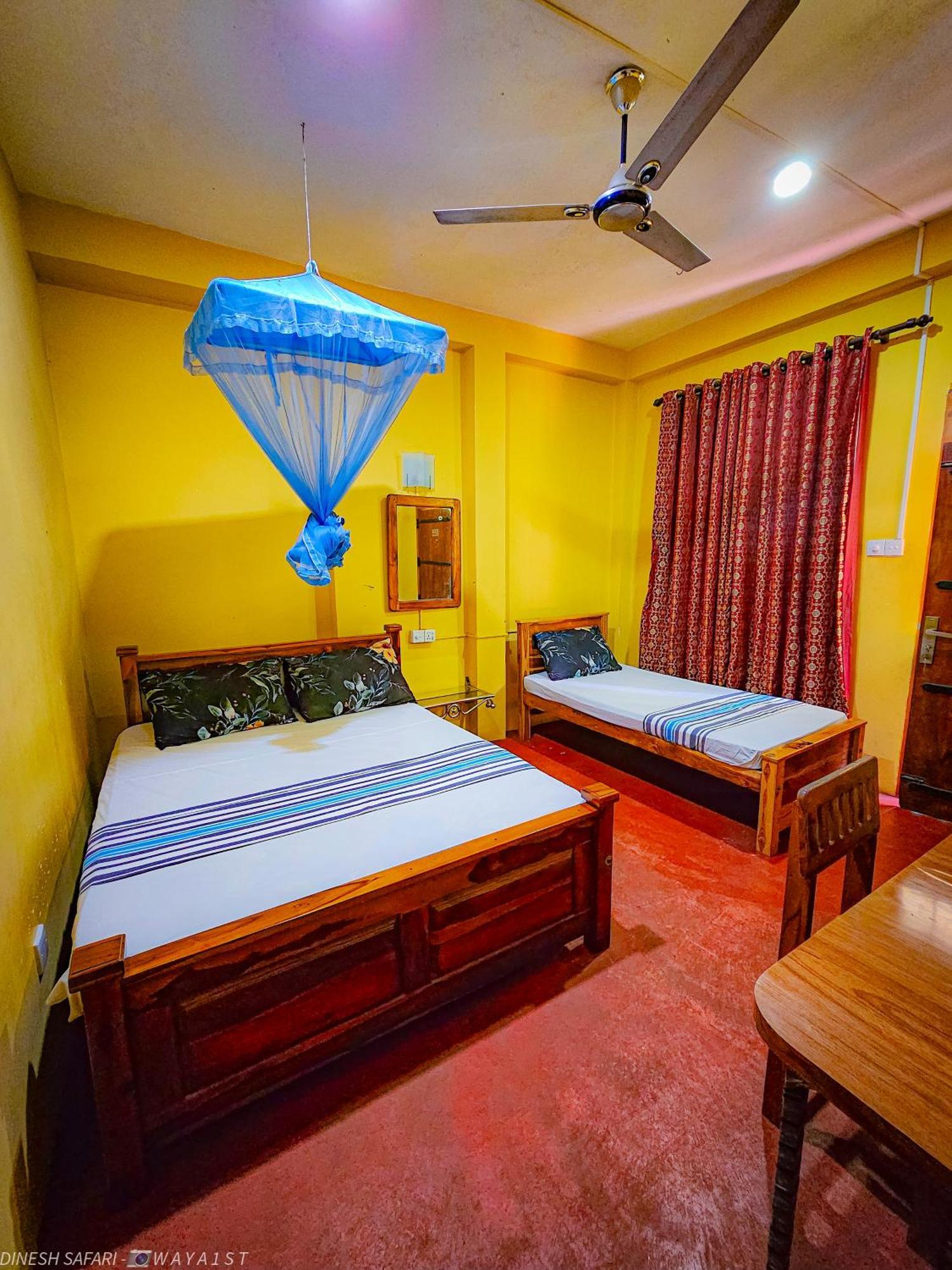Dinesh Safari Homestay Udawalawe Luaran gambar