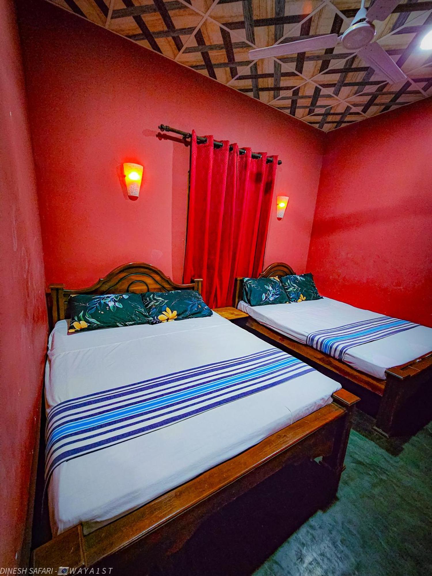 Dinesh Safari Homestay Udawalawe Luaran gambar