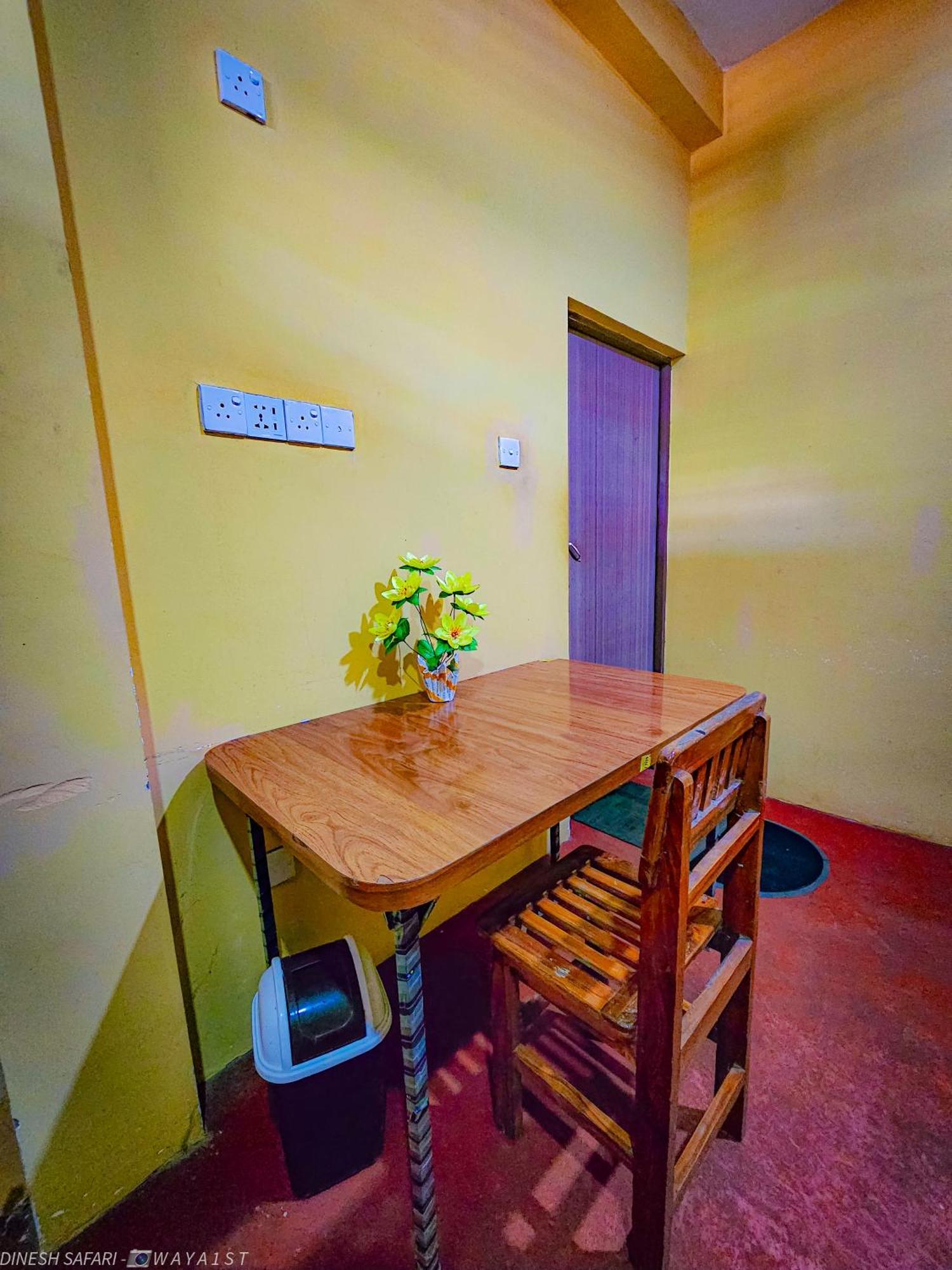 Dinesh Safari Homestay Udawalawe Luaran gambar
