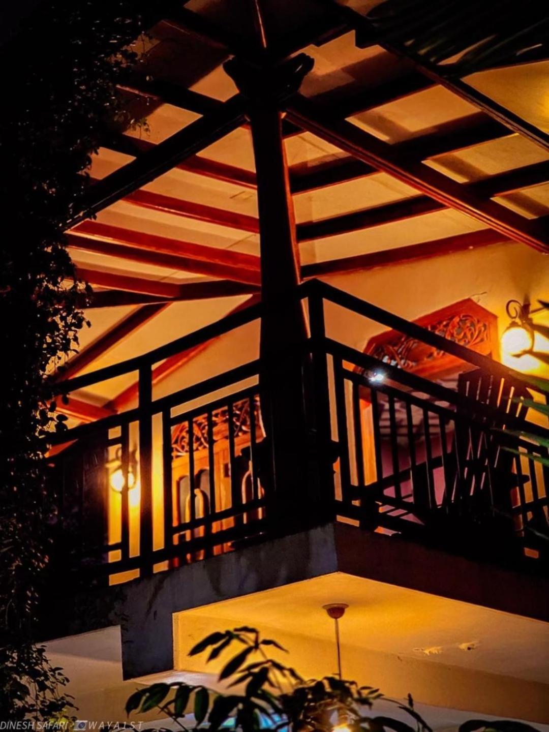 Dinesh Safari Homestay Udawalawe Luaran gambar