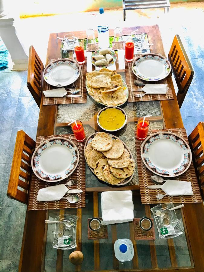 Dinesh Safari Homestay Udawalawe Luaran gambar