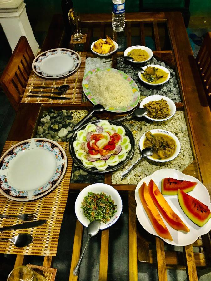 Dinesh Safari Homestay Udawalawe Luaran gambar